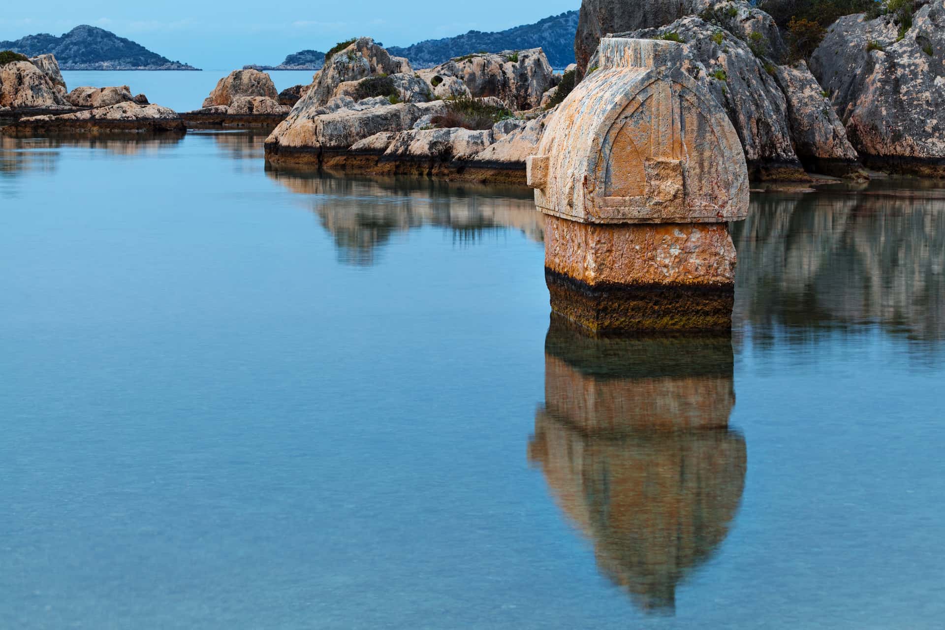 Discover Kalkan