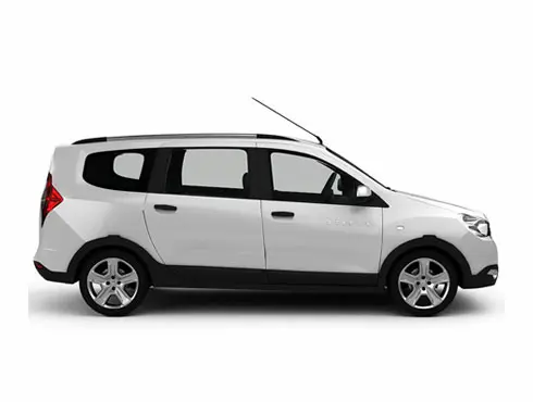 Dacia Lodgy