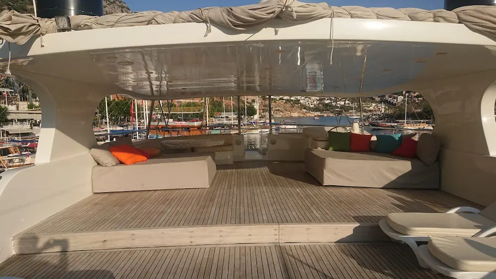 definetours falcon kalkan boat trip7