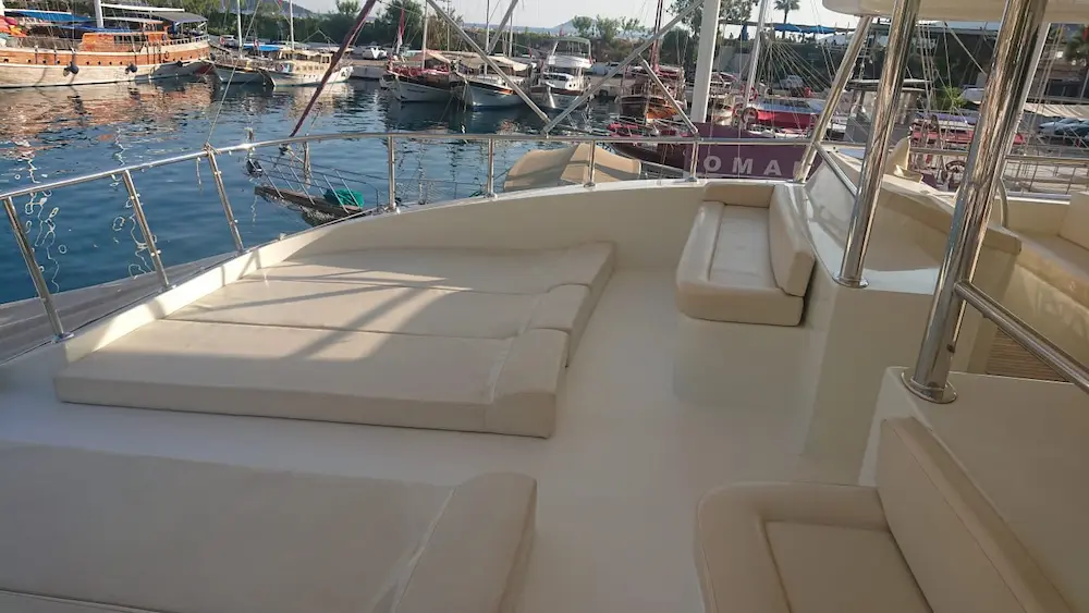 definetours falcon kalkan boat trip8