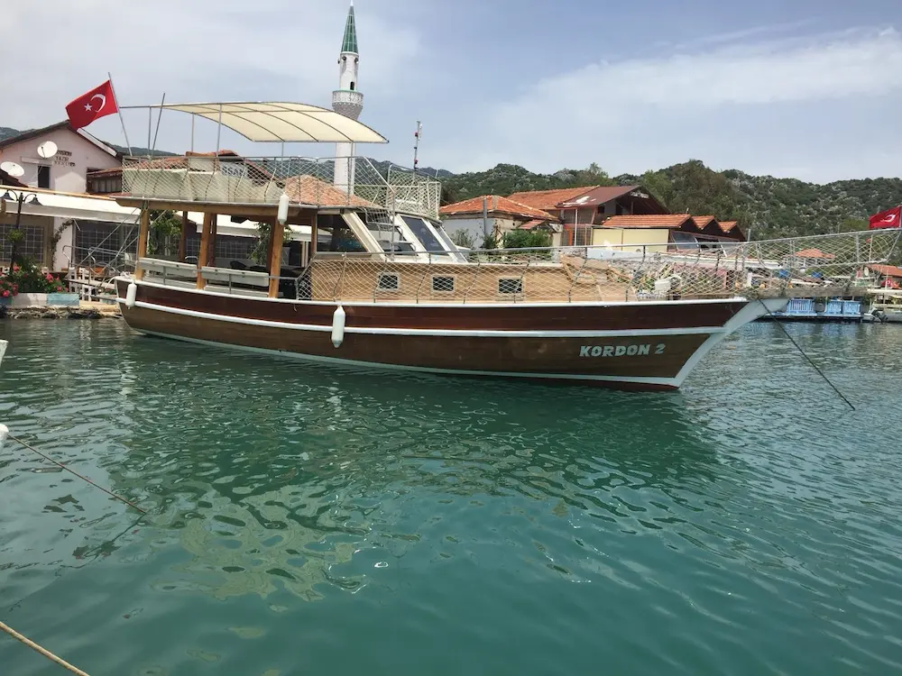 definetours kekova boat trip kordon2 2