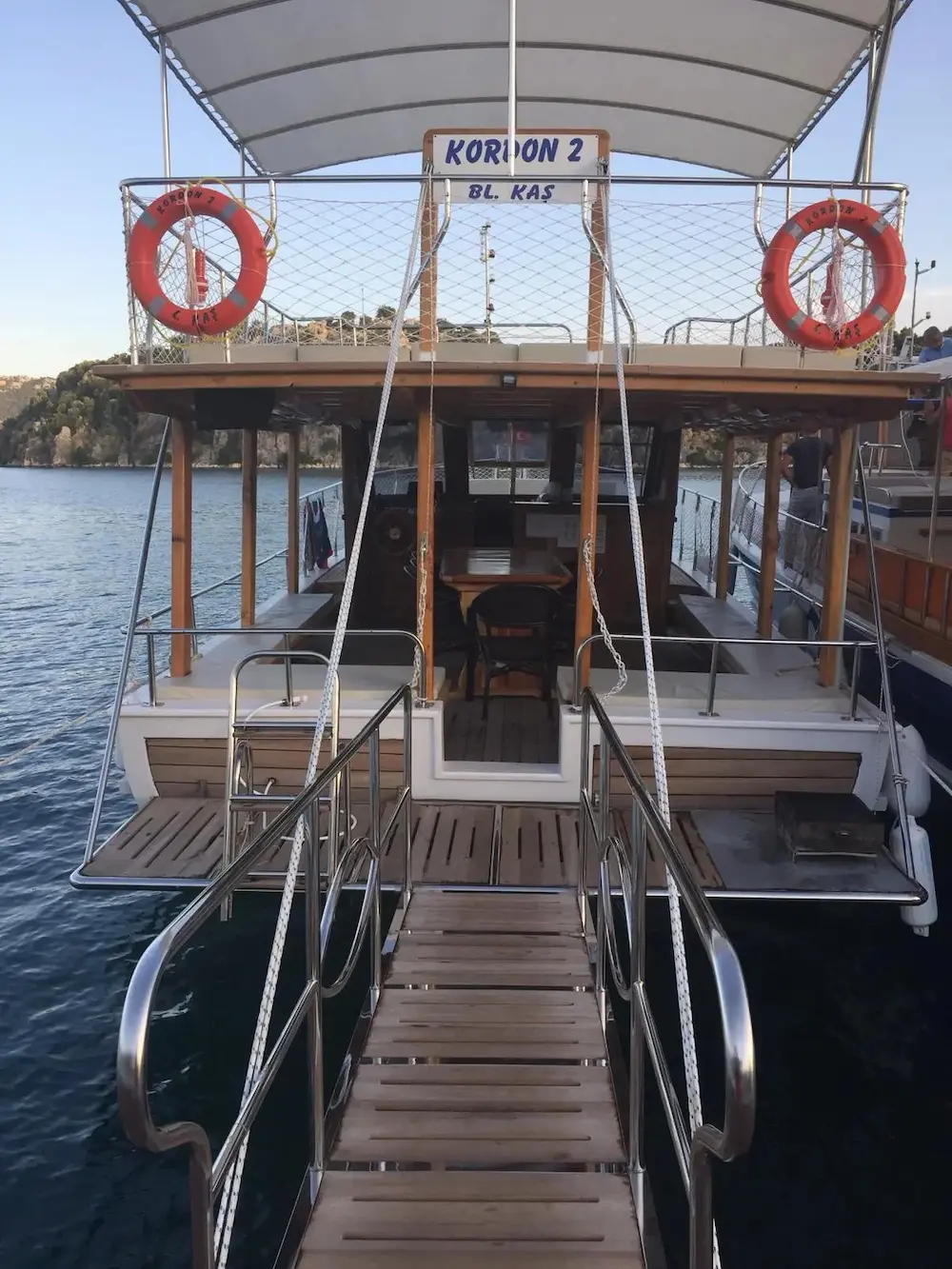 definetours kekova boat trip kordon2 3