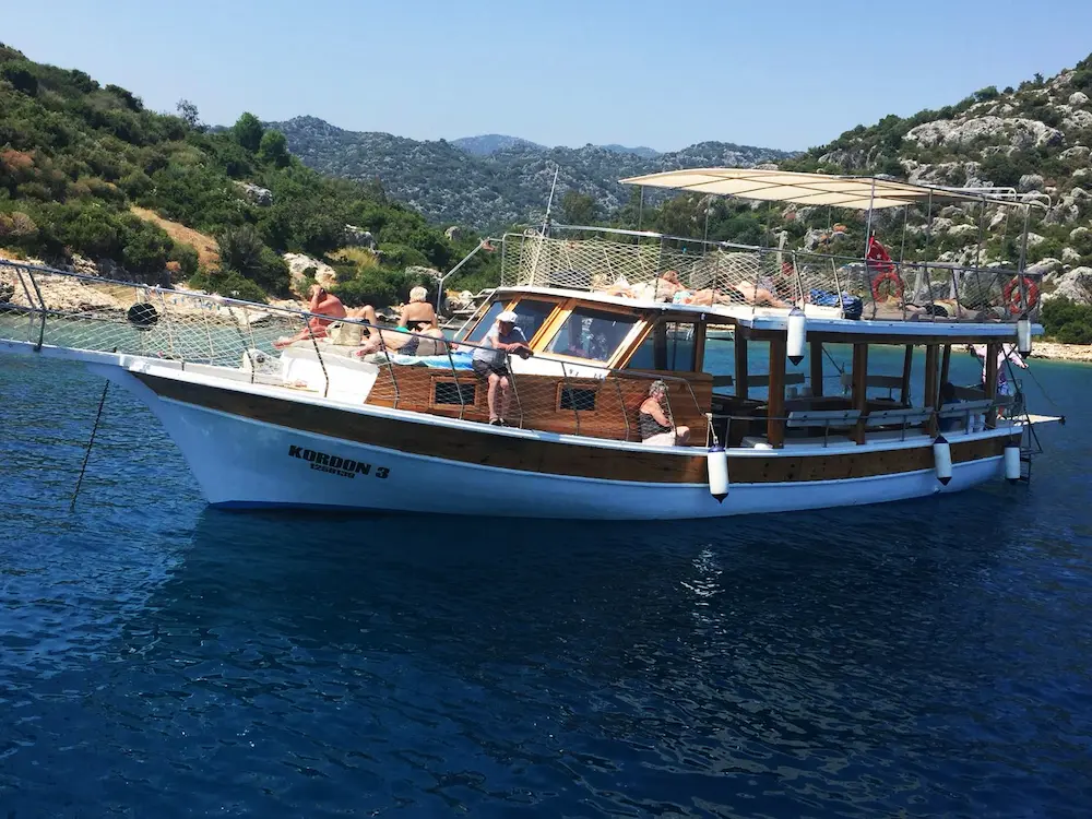 definetours kekova boat trip kordon3 2