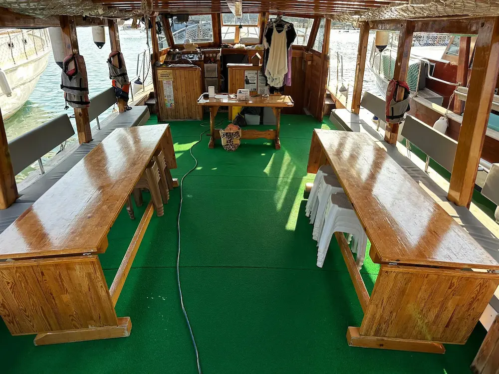 definetours kekova boat trip kordon3 4