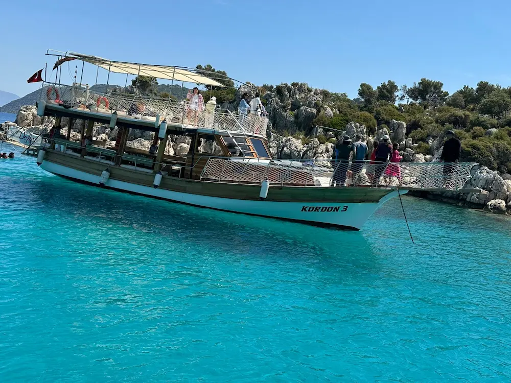 definetours kekova boat trip kordon3 6