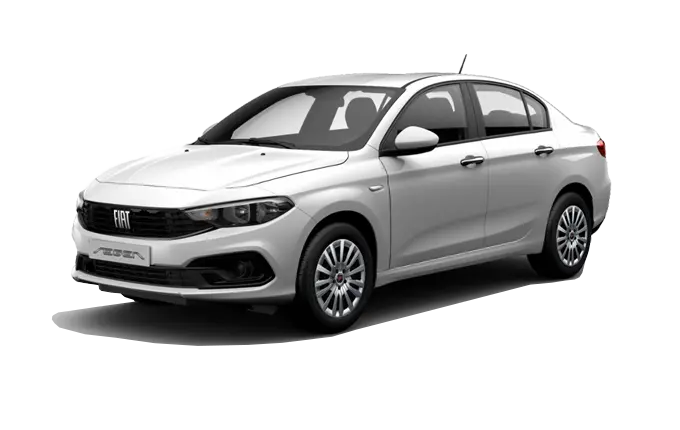 Fiat Egea Sedan Manual
