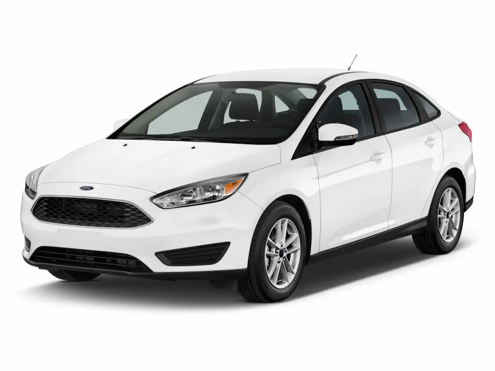 Ford Focus Automatic