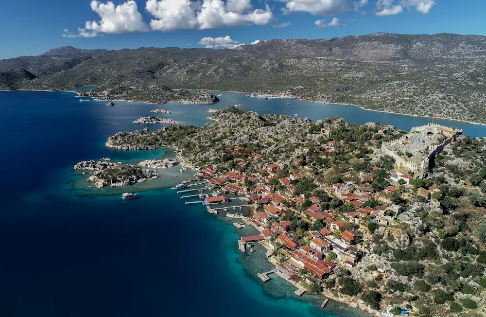 Kekova (Simena / Kaleköy)