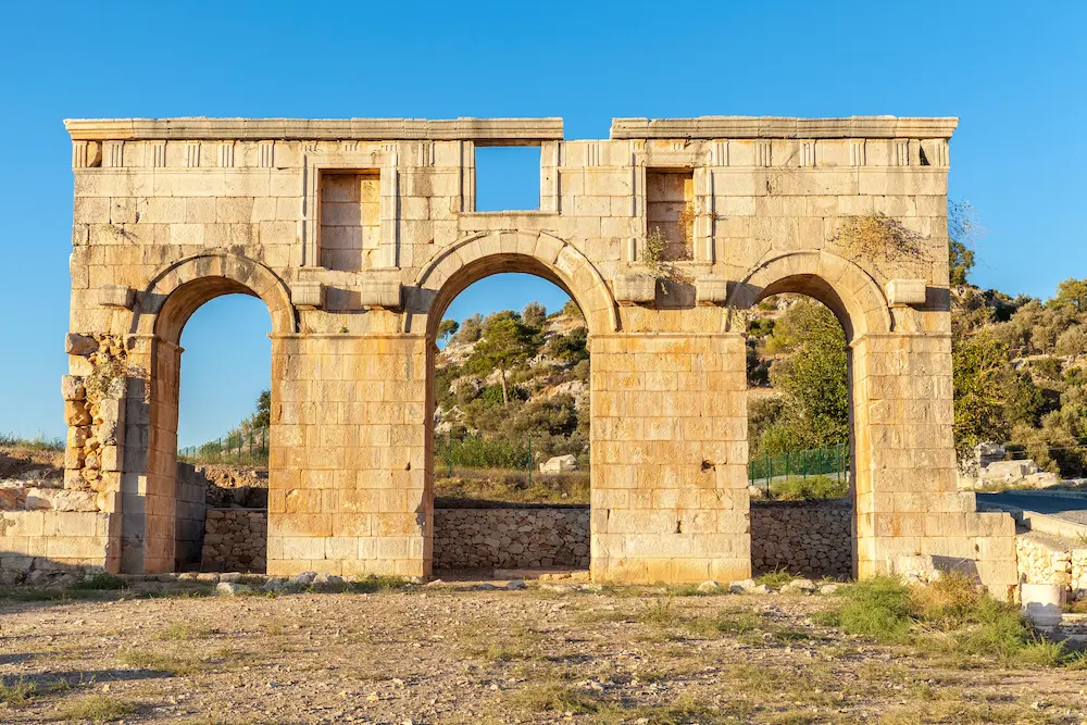 Patara Antik Kenti