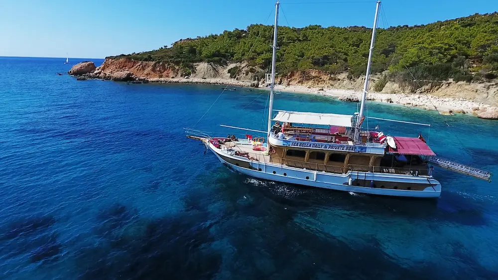seabella boat trip kalkan 5
